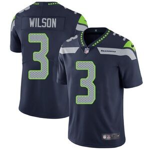 Nike On Field - Seattle Seahawks Jersey - Russell Wilson